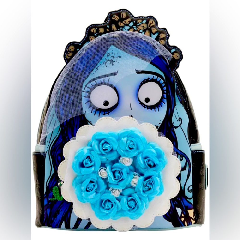 Loungefly Corpse Bride Backpack